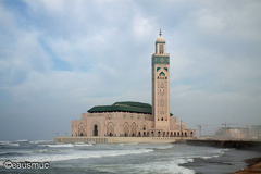 Hassan II Moschee